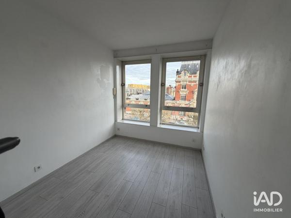 Location bureaux 9 m² Roubaix