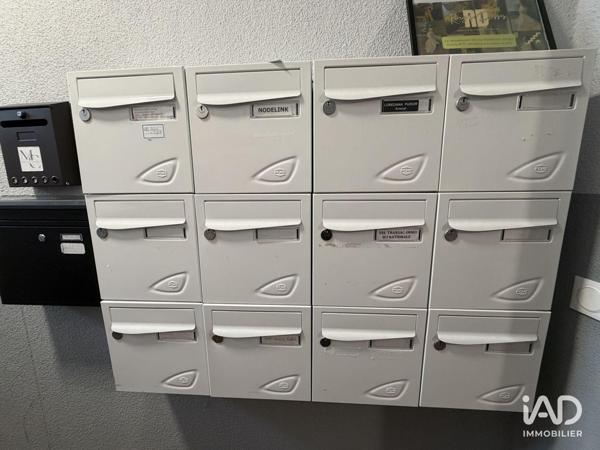 Location bureaux 9 m² Roubaix