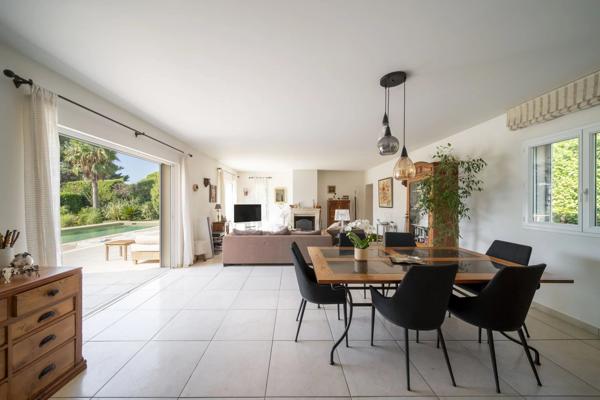 Superbe villa au calme absolu