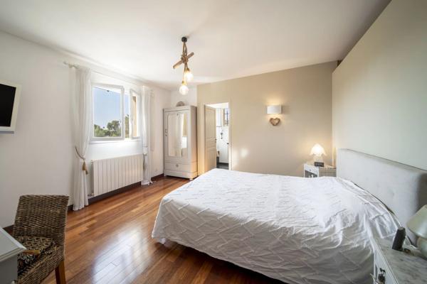 Superbe villa au calme absolu