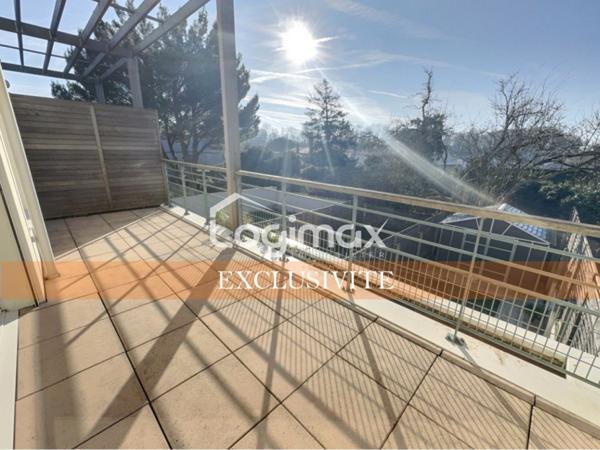 Vente appartement La rochelle, 41m² 2 pièces 190 000 avec terrasse