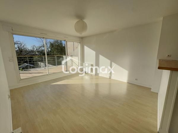 Vente appartement La rochelle, 41m² 2 pièces 190 000 avec terrasse