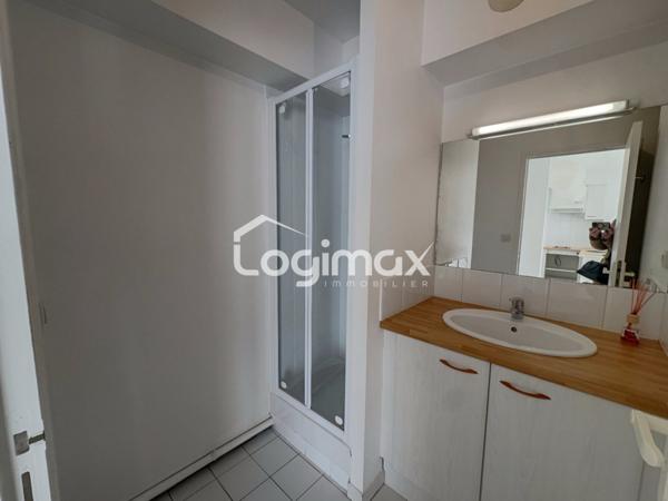 Vente appartement La rochelle, 41m² 2 pièces 190 000 avec terrasse