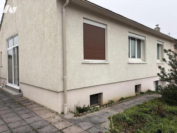 MAINVILLIERS - 2 chambres