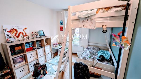 Appartement 3 chambres dans résidence de standing Balcon+Cave+Parking Poissy (78300)