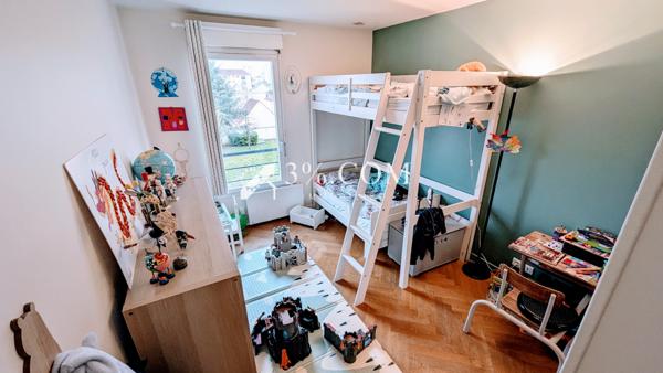 Appartement 3 chambres dans résidence de standing Balcon+Cave+Parking Poissy (78300)