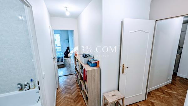 Appartement 3 chambres dans résidence de standing Balcon+Cave+Parking Poissy (78300)