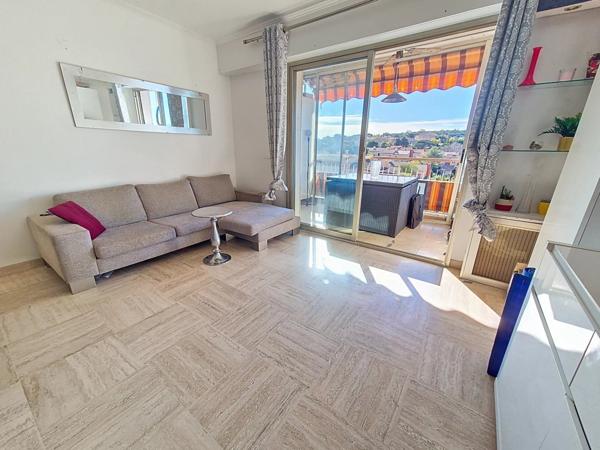 Vente Appartement 4 pièces 78 m2 à Le Cannet