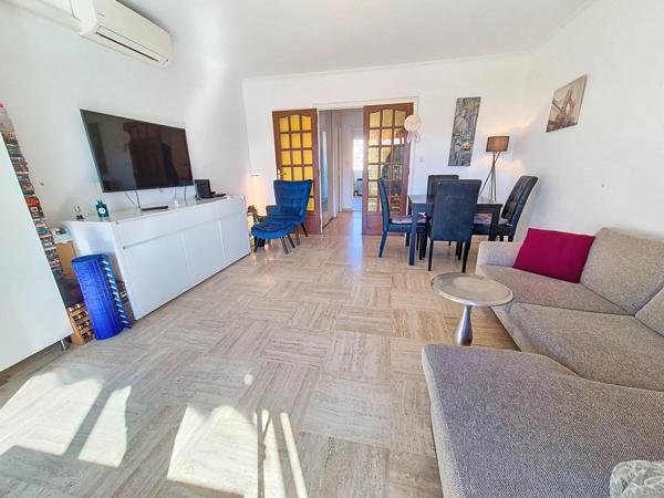 Vente Appartement 4 pièces 78 m2 à Le Cannet