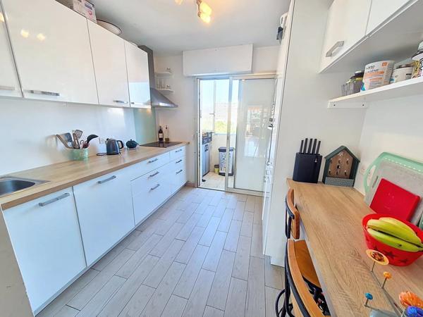 Vente Appartement 4 pièces 78 m2 à Le Cannet