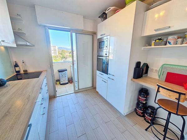 Vente Appartement 4 pièces 78 m2 à Le Cannet