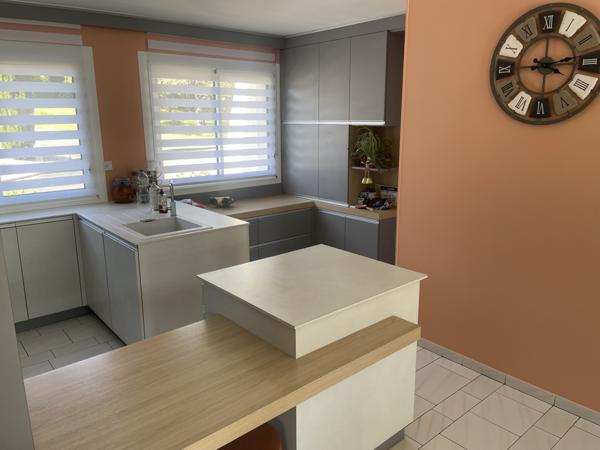 Migné-Auxances (86440) MIGNE-AUXANCES Maison Contemporaine 5 Chambres avec Piscine et Grand Jardin arboré !