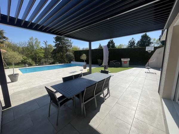 Migné-Auxances (86440) MIGNE-AUXANCES Maison Contemporaine 5 Chambres avec Piscine et Grand Jardin arboré !