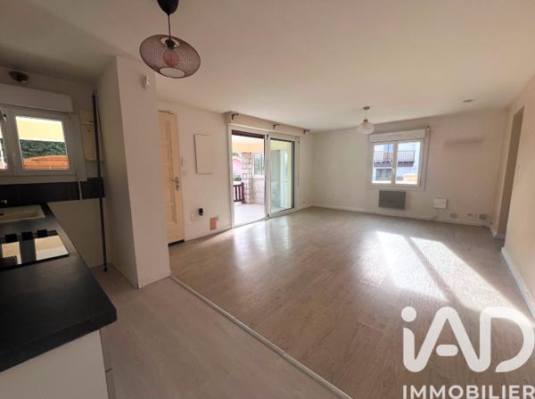Appartement à vendre 3 pièces 61 m² Boucau