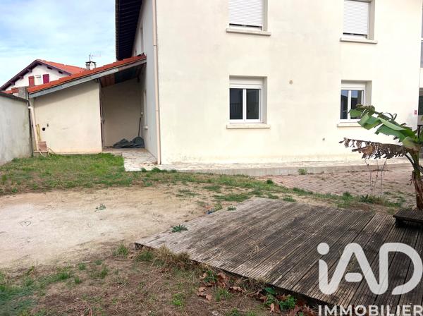 Appartement à vendre 3 pièces 61 m² Boucau