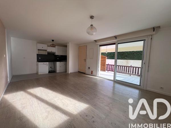 Appartement à vendre 3 pièces 61 m² Boucau