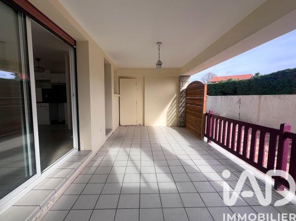 Appartement à vendre 3 pièces 61 m² Boucau
