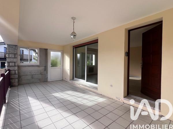 Appartement à vendre 3 pièces 61 m² Boucau