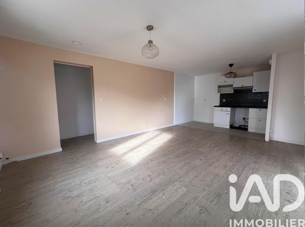 Appartement à vendre 3 pièces 61 m² Boucau