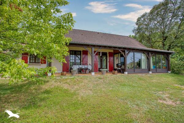 Maison à vendre 231 440 € Nespouls 5 p 104 m² DPE D