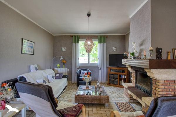 Maison à vendre 231 440 € Nespouls 5 p 104 m² DPE D