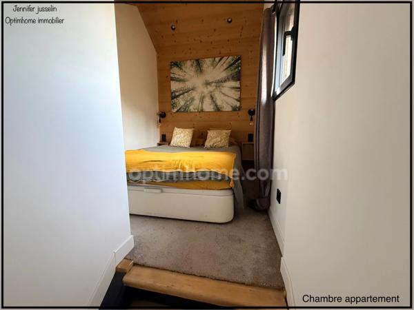 Maison 199 m2 + T2 indépendant NEUVECELLE (74)