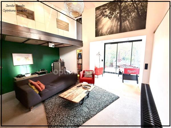 Maison 199 m2 + T2 indépendant NEUVECELLE (74)