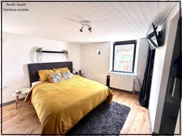 Maison 199 m2 + T2 indépendant NEUVECELLE (74)