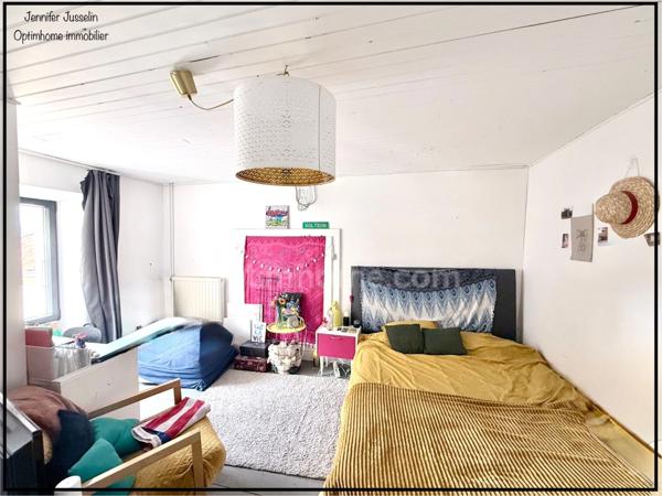 Maison 199 m2 + T2 indépendant NEUVECELLE (74)