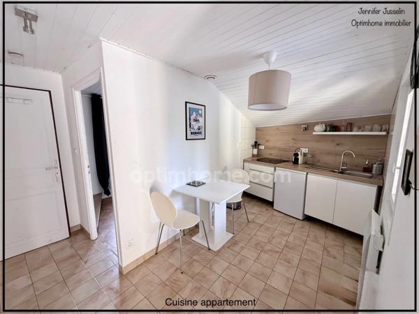 Maison 199 m2 + T2 indépendant NEUVECELLE (74)