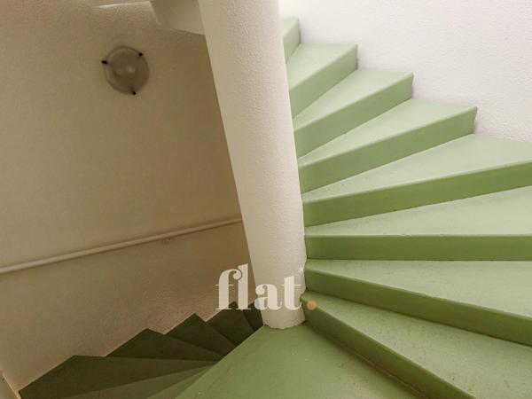 Studio 22,11 m² avec balcon et parking - DPE D - Rezé Balinière