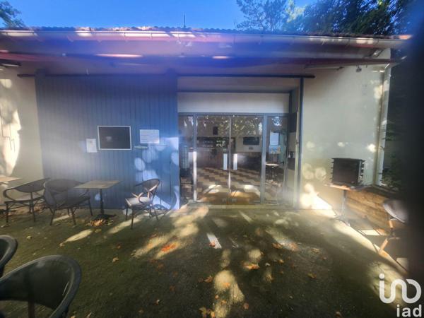 Bar-brasserie à vendre 83 m² Saze