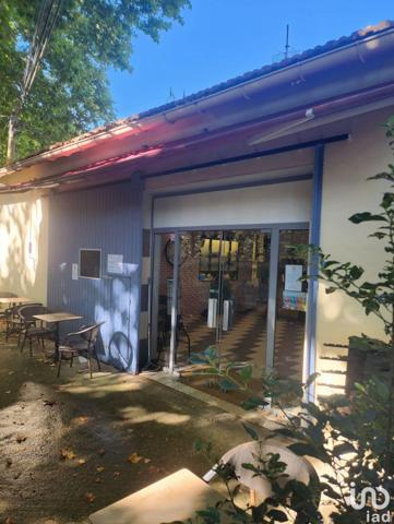 Bar-brasserie à vendre 83 m² Saze