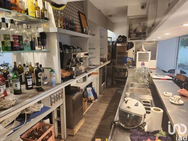 Bar-brasserie à vendre 83 m² Saze