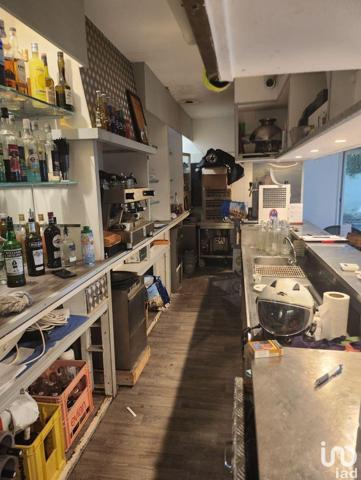 Bar-brasserie à vendre 83 m² Saze