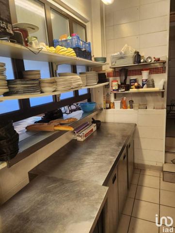 Bar-brasserie à vendre 83 m² Saze