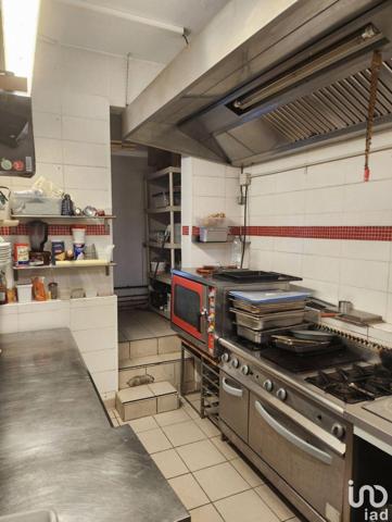 Bar-brasserie à vendre 83 m² Saze