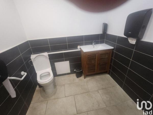 Bar-brasserie à vendre 83 m² Saze