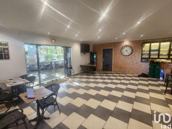 Bar-brasserie à vendre 83 m² Saze