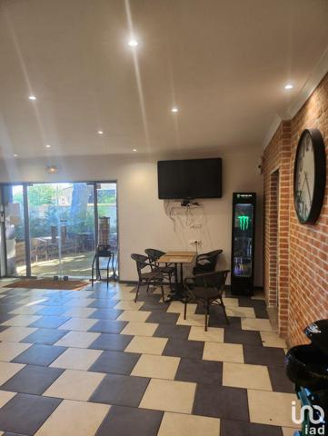 Bar-brasserie à vendre 83 m² Saze