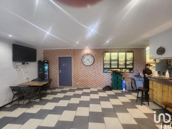 Bar-brasserie à vendre 83 m² Saze