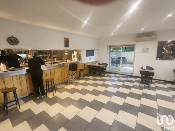 Bar-brasserie à vendre 83 m² Saze