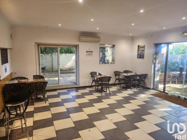 Bar-brasserie à vendre 83 m² Saze