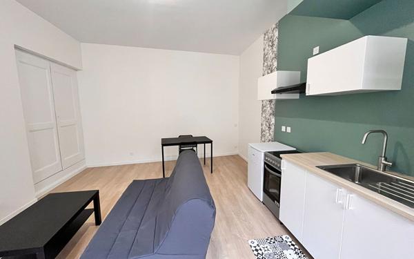 Appartement à louer    1 pièce • 40 m2 Loudun