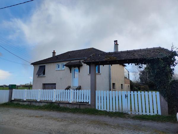 Maison à LAIGNE-EN-BELIN, 72220 - 4 pièces 75m²
