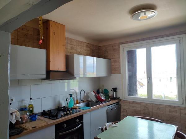 Maison à LAIGNE-EN-BELIN, 72220 - 4 pièces 75m²