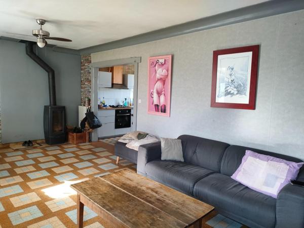 Maison à LAIGNE-EN-BELIN, 72220 - 4 pièces 75m²