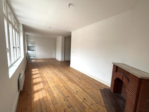 Location Appartement105,7 m² - 3 Pièces - MONTAUBAN (82000)