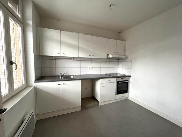 Location Appartement105,7 m² - 3 Pièces - MONTAUBAN (82000)