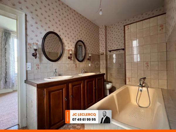 MAISON DE CARACTERE 7 PIECES